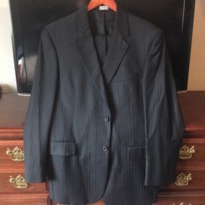Men suit - Jos A Bank